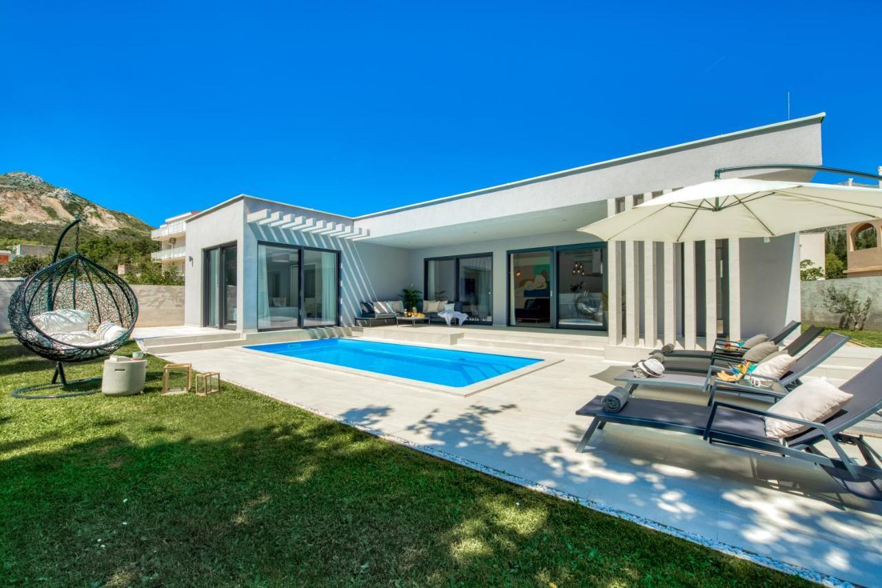 Villa Oasis - Your Luxury Home Away From Home Celopeci Экстерьер фото